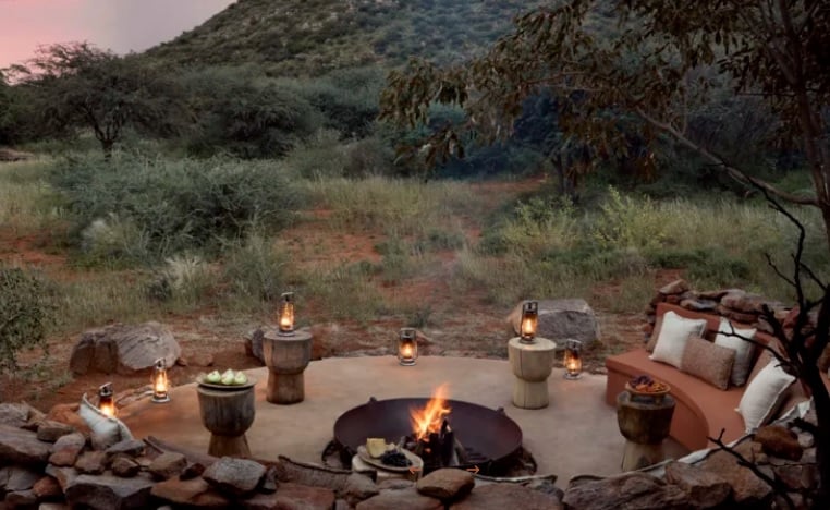 Stay 7 Nights Pay for 5 Nights Only Package Tswalu Kalahari Reserve